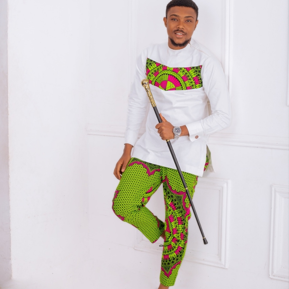 African Clothes For Sale Men Apparel New Handmade